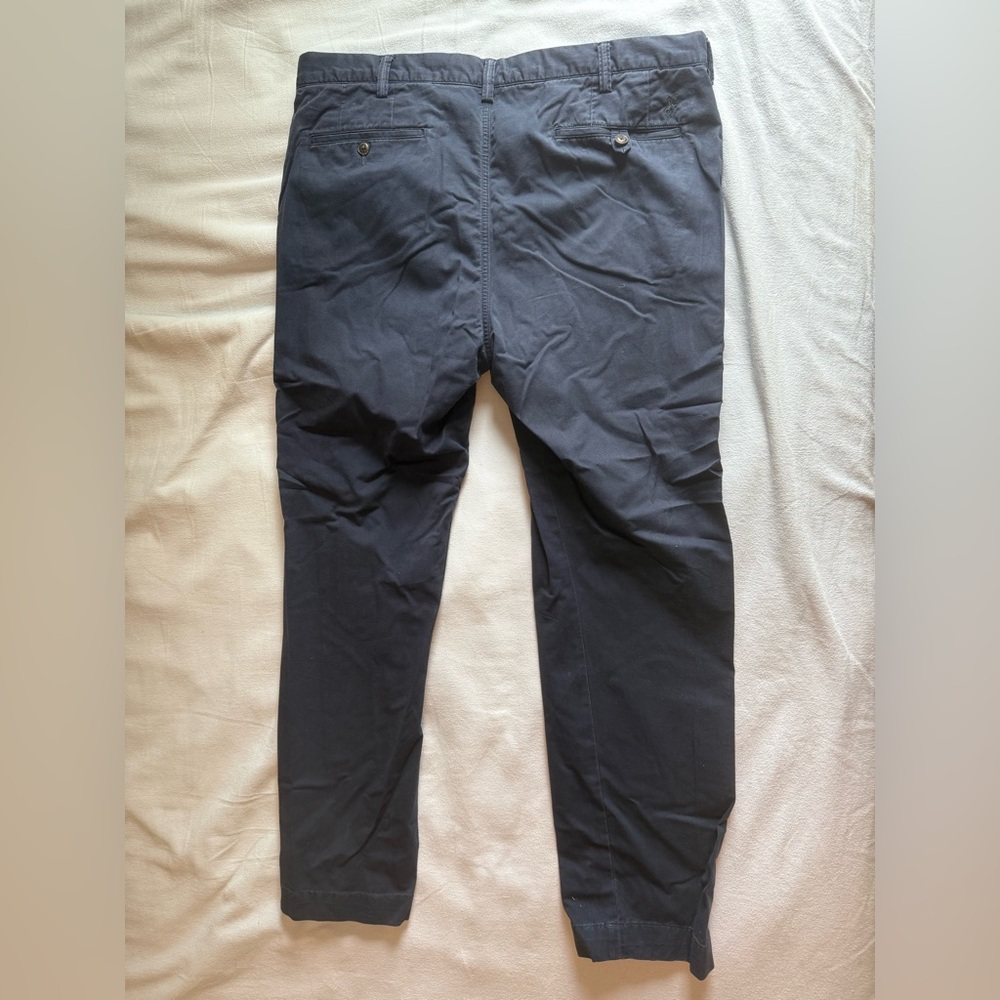 Polo Ralph Lauren Navy Chinos